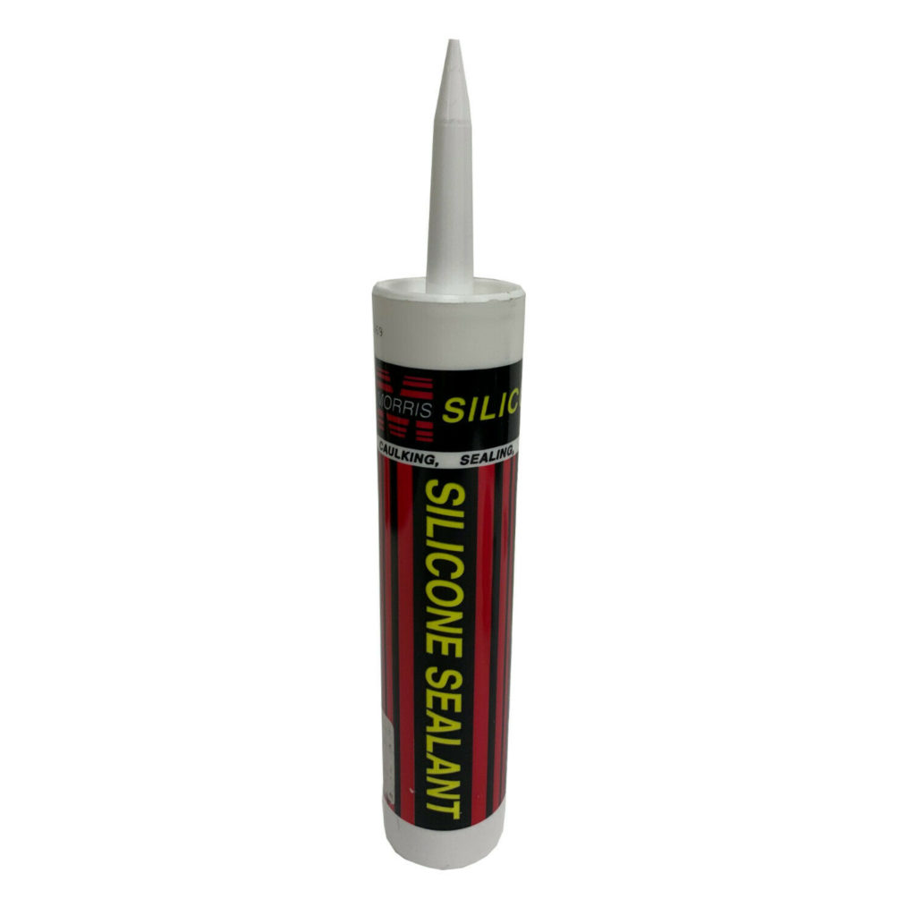 Silicone Sealant, Black Patriot Power & Communications